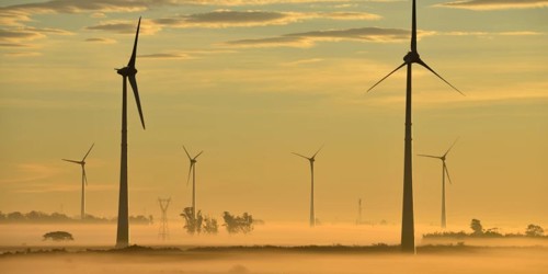Brazilian wind farm