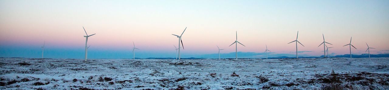 Wind farm