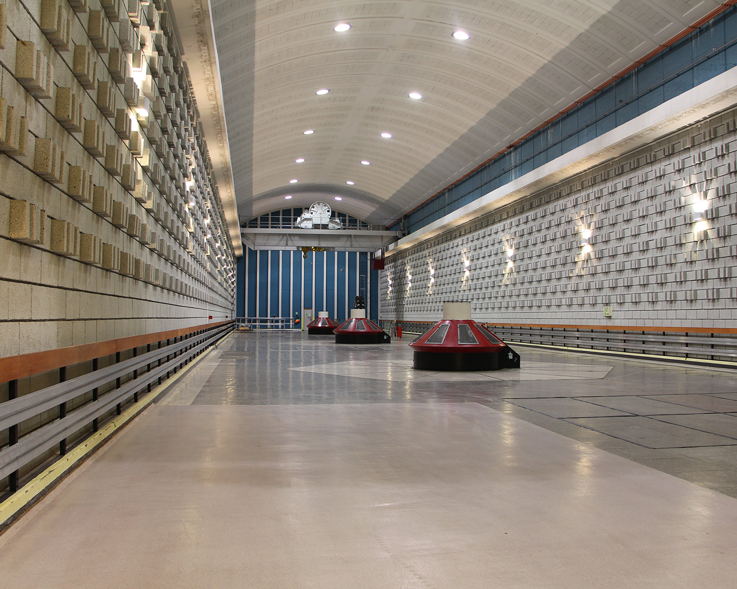 Skjomen machine hall