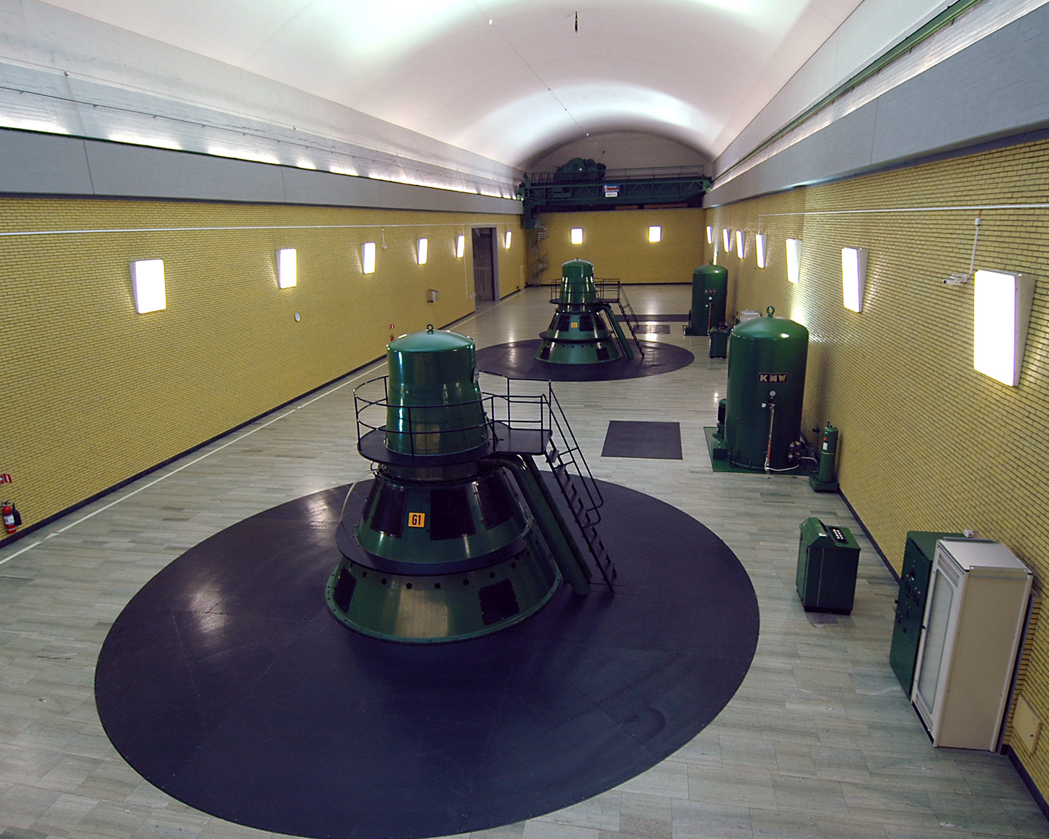 Kvistforsen hydropower plant