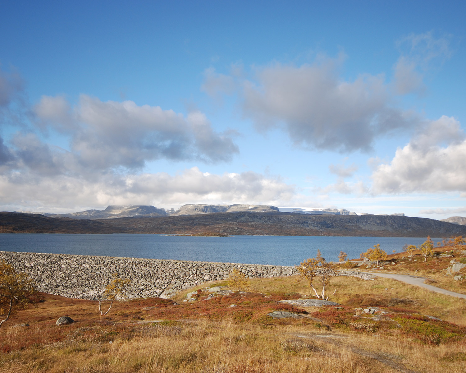 Sysen dam