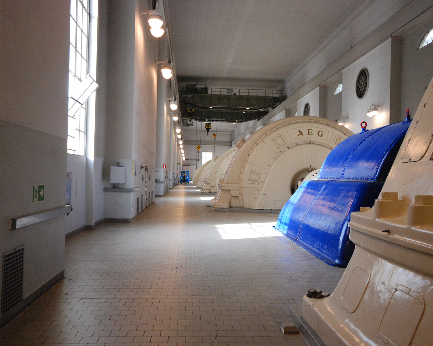 Nore I power plant
