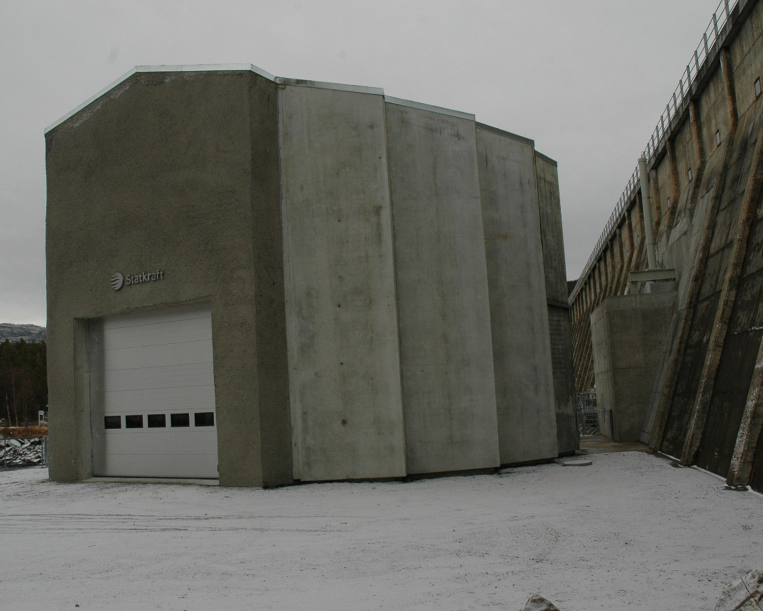 Pålsbu power plant
