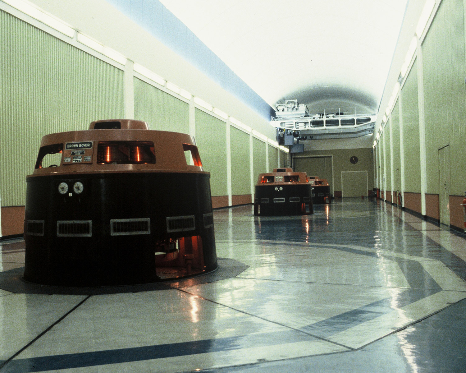 Vinje power plant