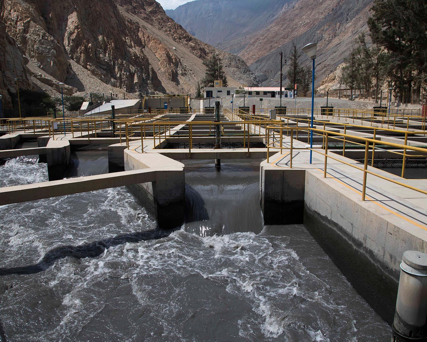 Hydropower plant