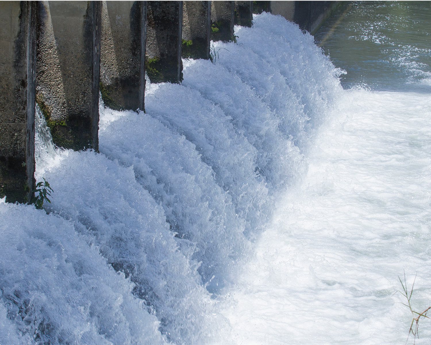 hydropower plant