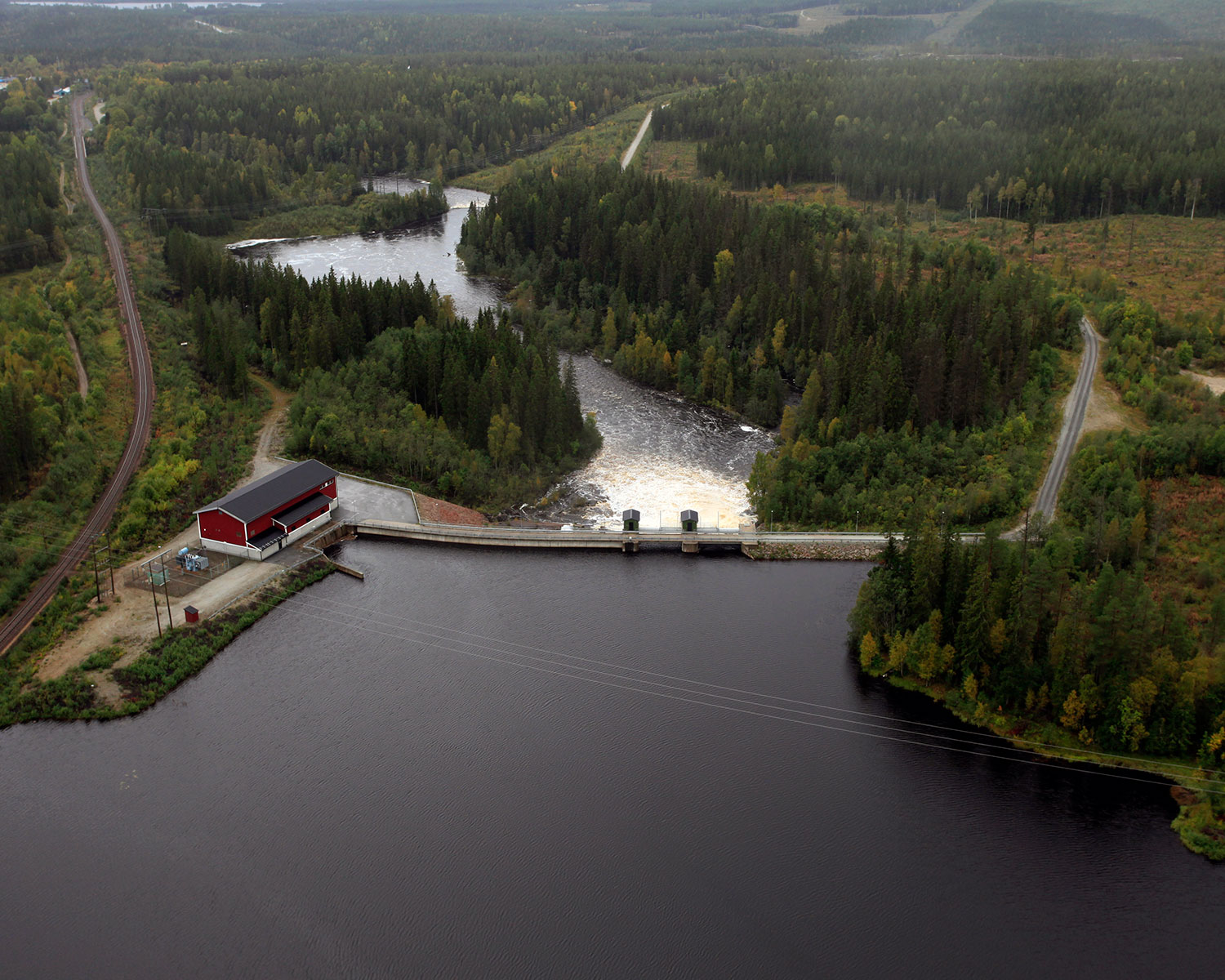 Björna power plant